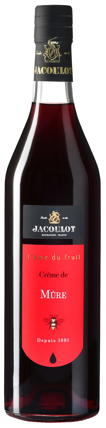Liqueur de Fruits Rouges Jacoulot, 70cl - La Maison Mâconnaise des