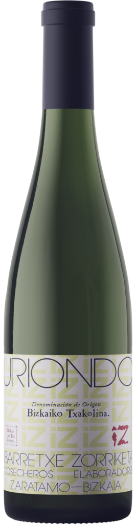 Uriondo bottle image