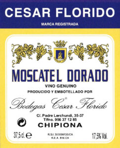 Moscatel Dorado