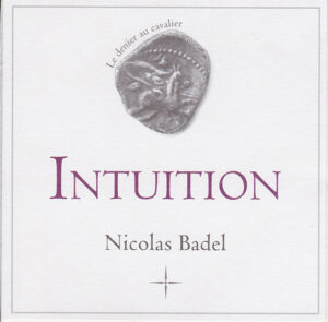 Badel Intuition label