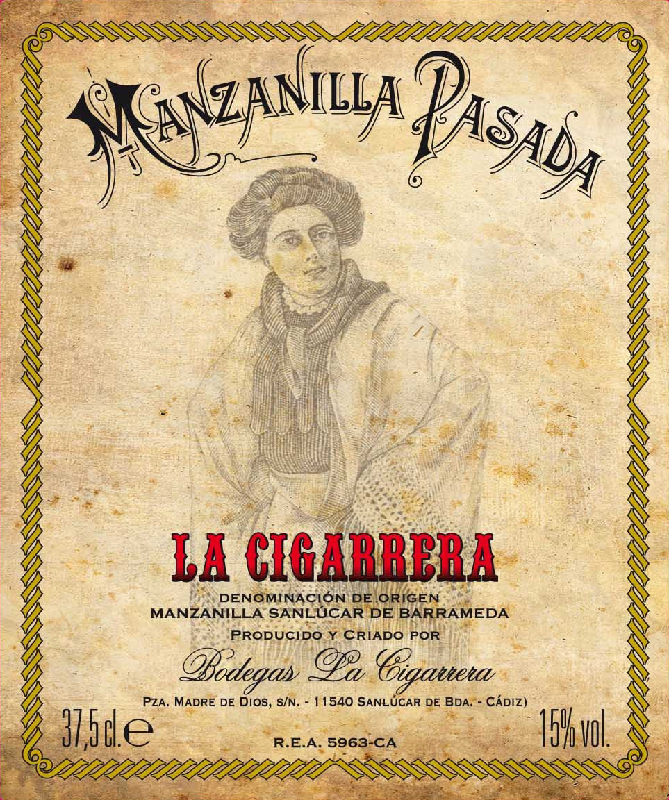 Manzanilla Pasada – De Maison Selections