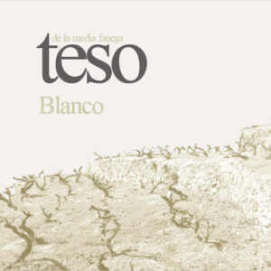 Teso Blanco label