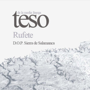 Teso Rufete label