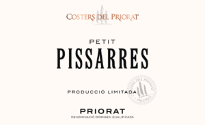 Petit Pissarres label