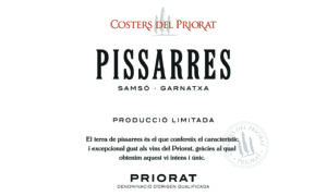 Costers Pissarres label