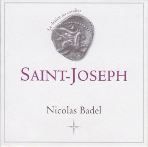 St Joseph label