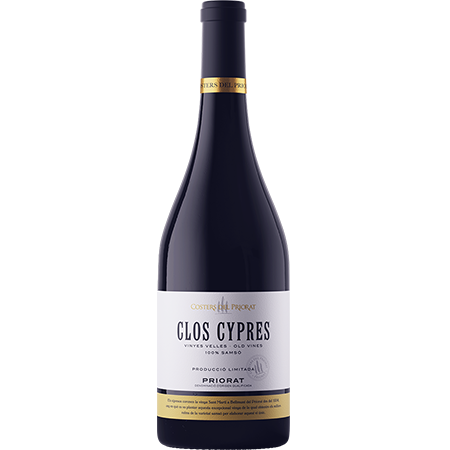 Costers Clos Cypres bottle image