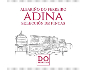 Do Ferreiro Adina label