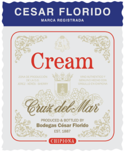 César Florido Cream Cruz del Mar