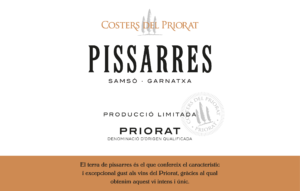 Costers Pissarres label