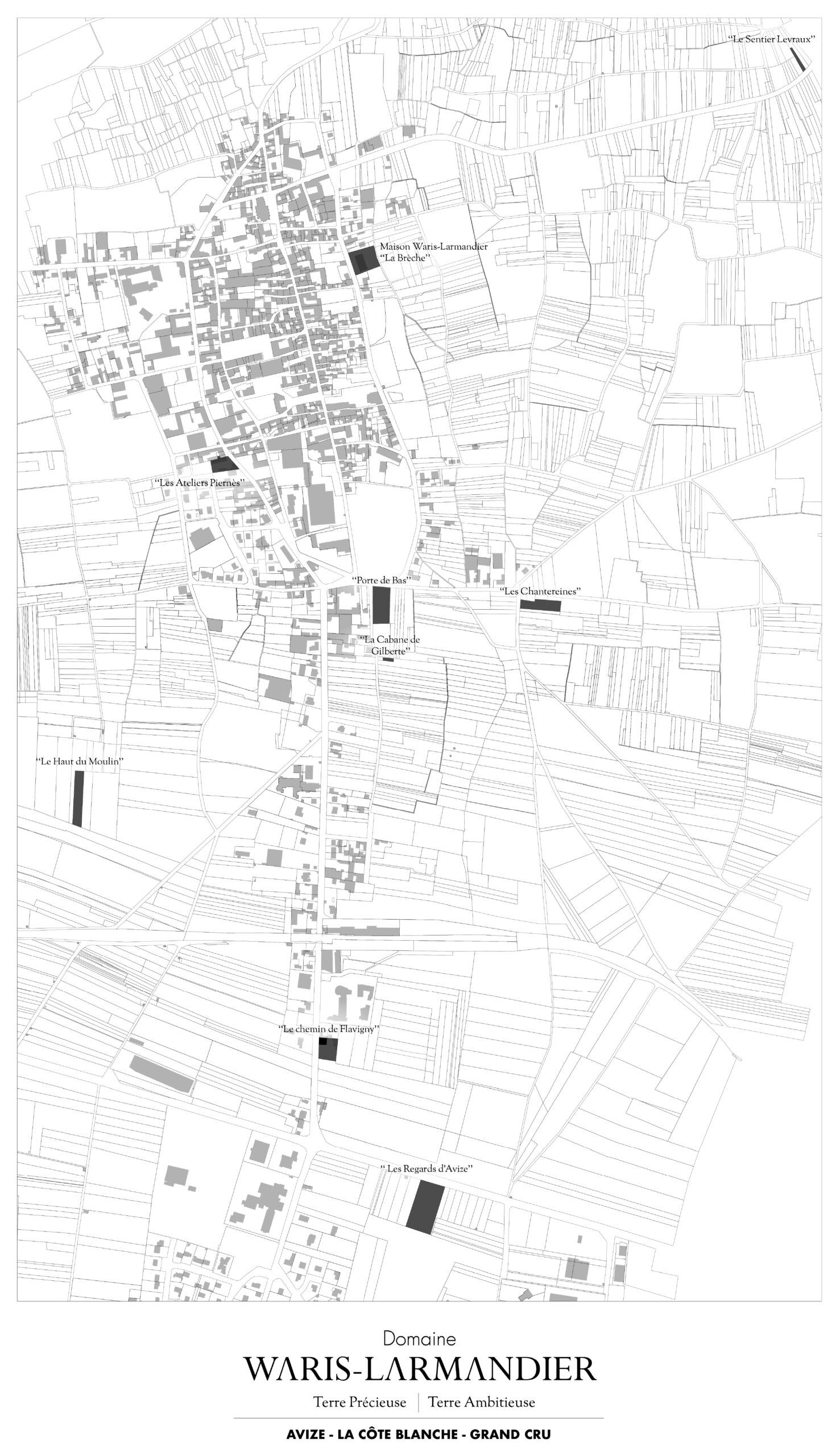 Waris-Larmandier Lieux-dits (1)