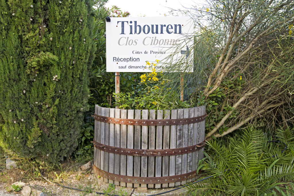 Clos Cibonne: The Tibouren Devotées of Provence