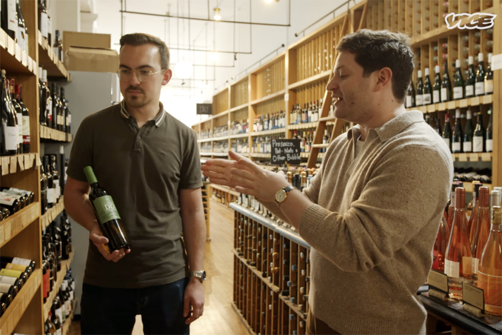 Vice’s ‘The Wine Show’ Tastes Do Ferreiro Albariño
